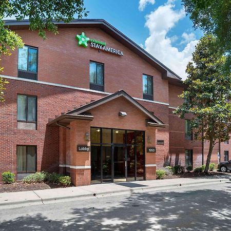 Extended Stay America Suites - Tallahassee - Killearn מראה חיצוני תמונה