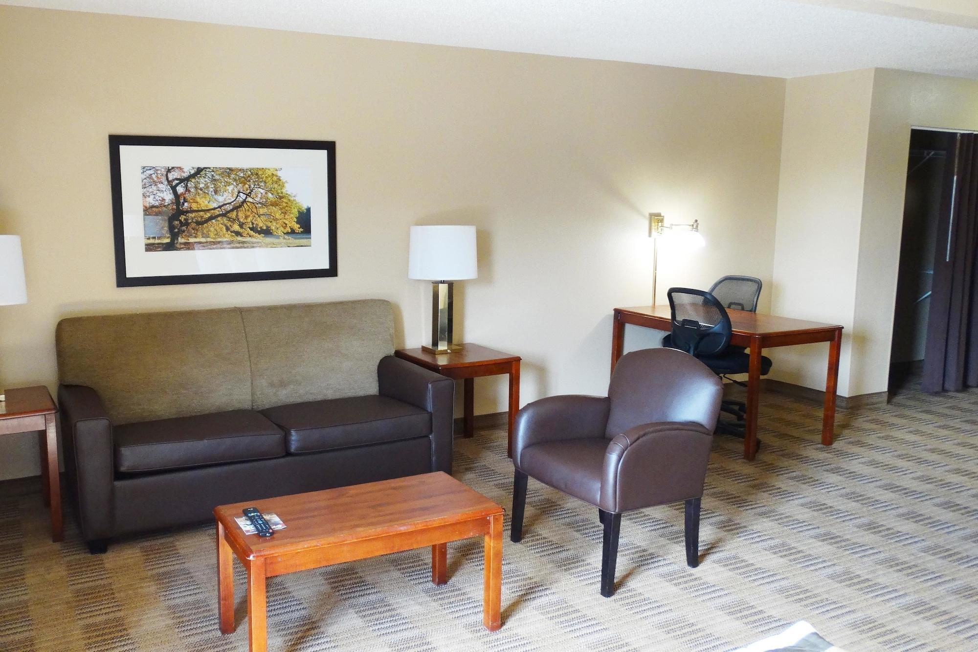 Extended Stay America Suites - Tallahassee - Killearn מראה חיצוני תמונה