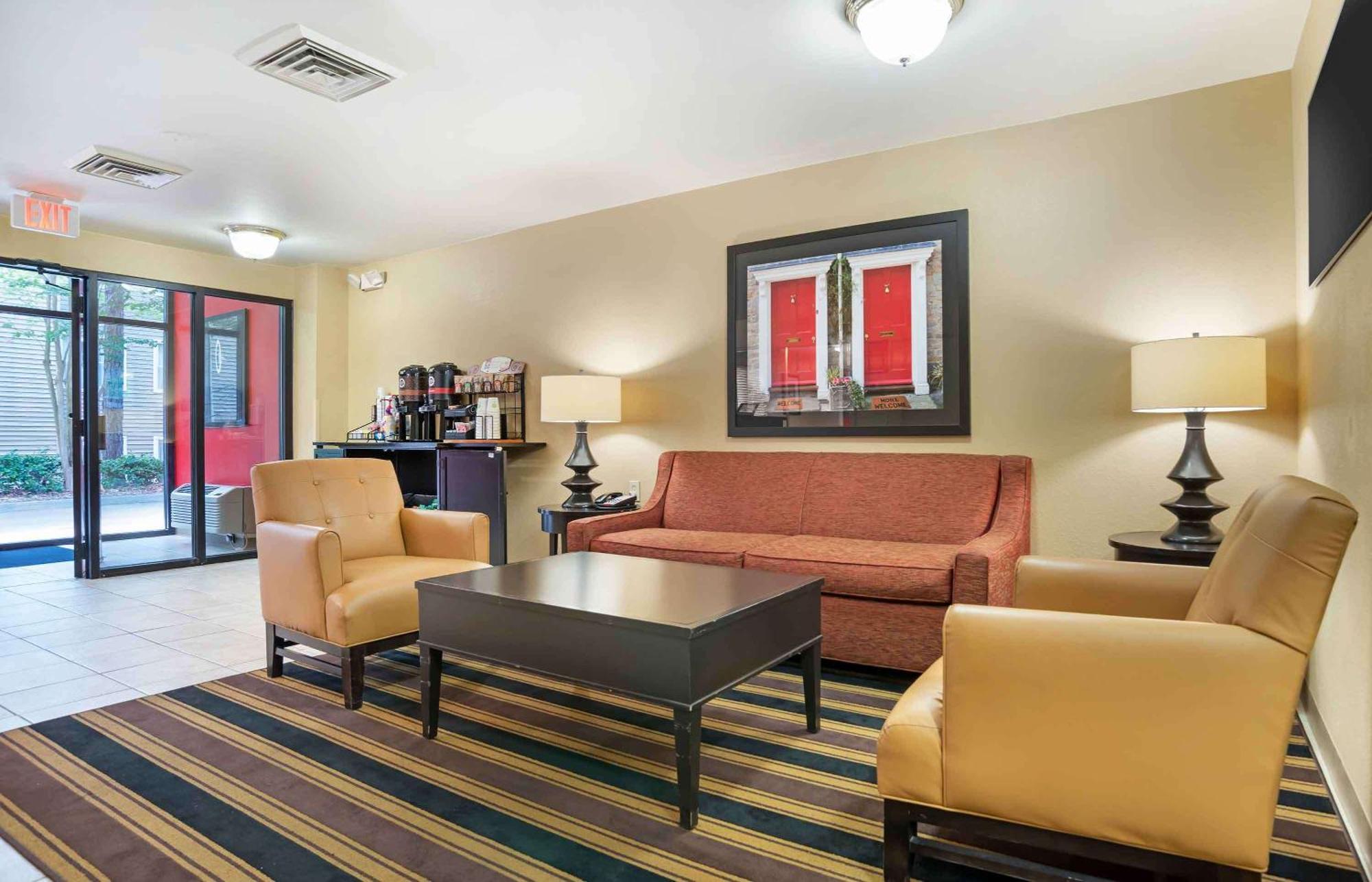 Extended Stay America Suites - Tallahassee - Killearn מראה חיצוני תמונה