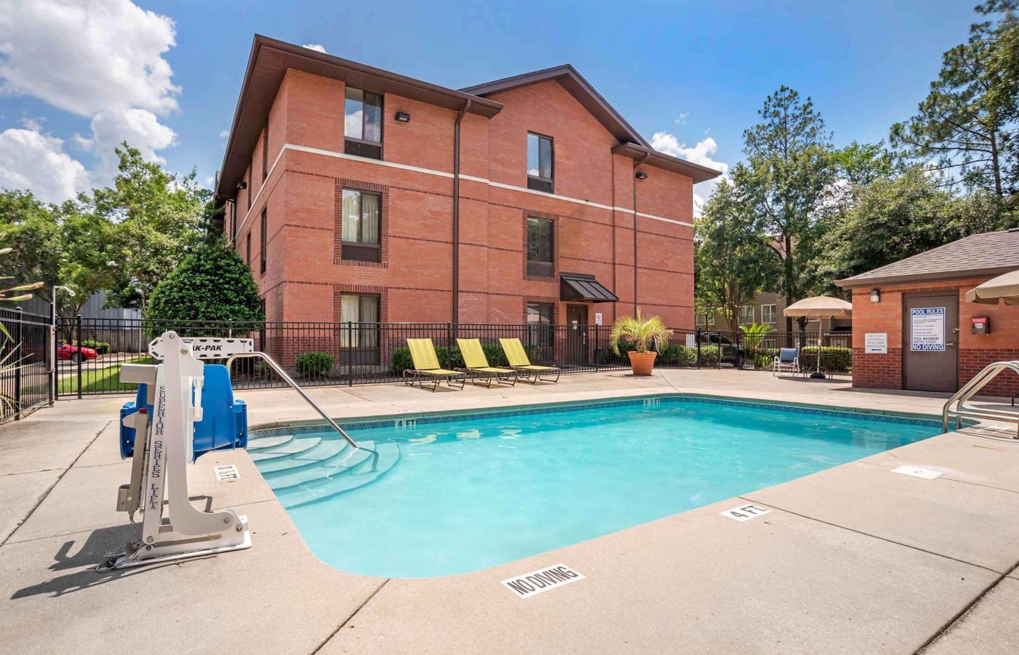Extended Stay America Suites - Tallahassee - Killearn מראה חיצוני תמונה