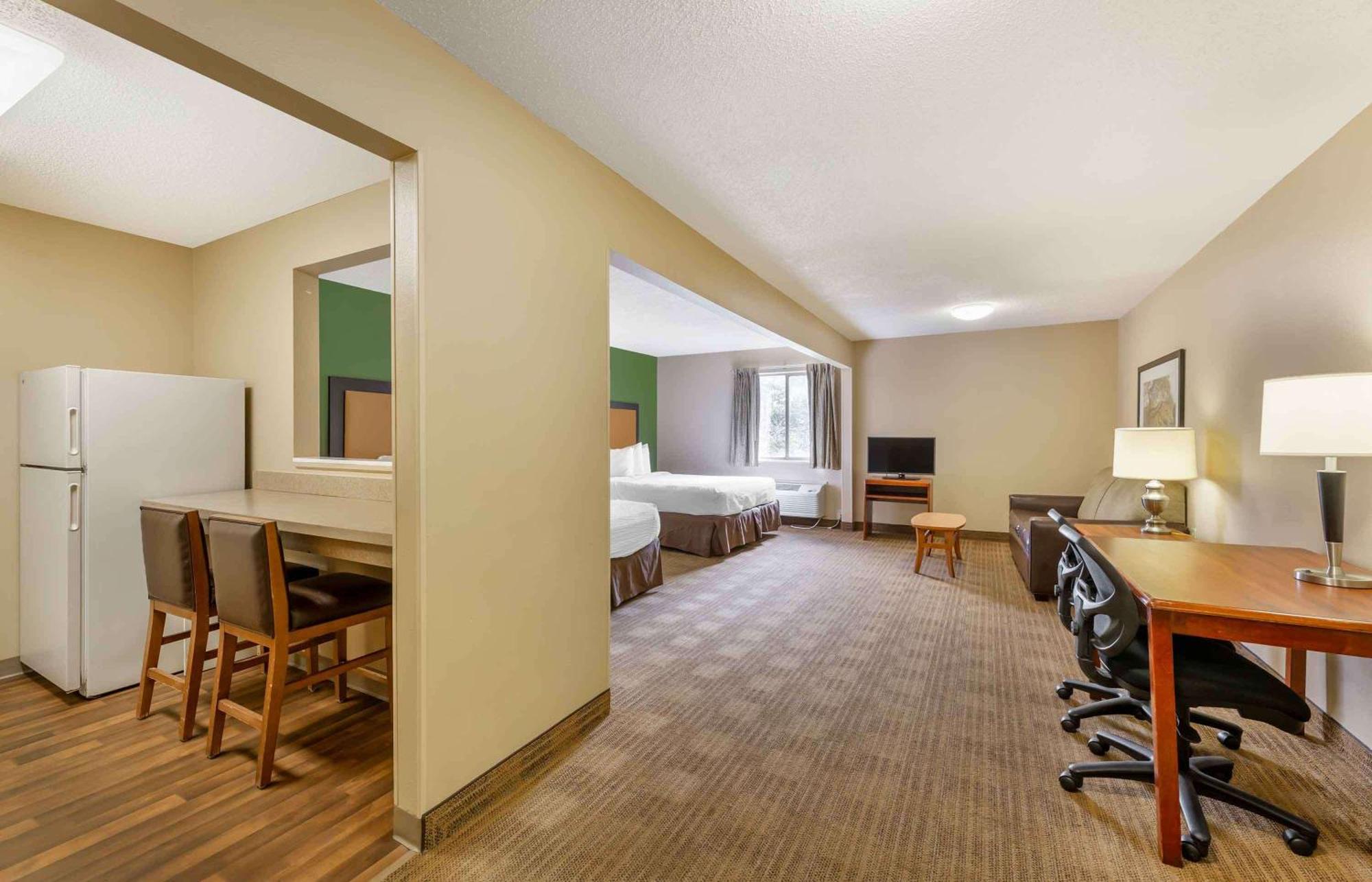 Extended Stay America Suites - Tallahassee - Killearn מראה חיצוני תמונה
