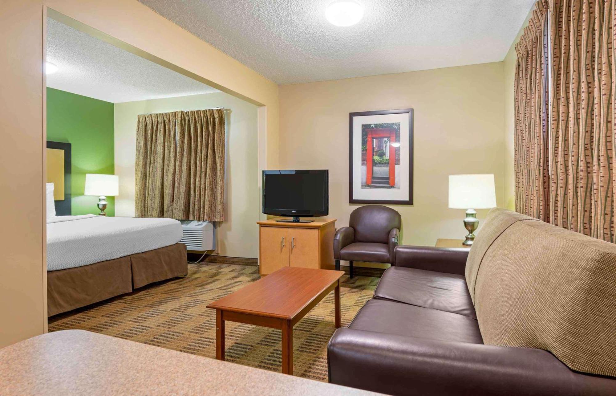 Extended Stay America Suites - Tallahassee - Killearn מראה חיצוני תמונה