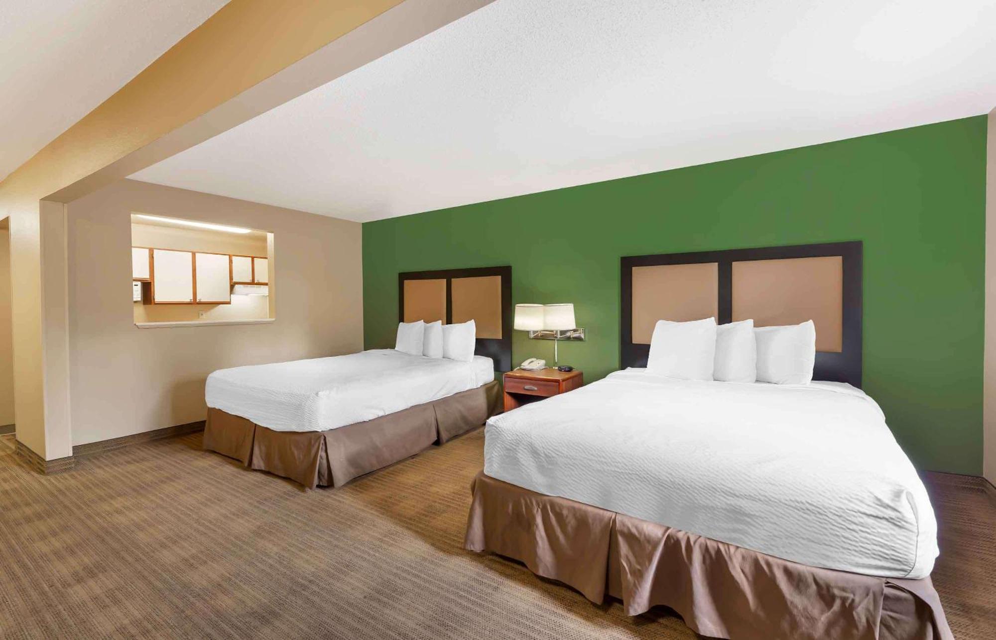 Extended Stay America Suites - Tallahassee - Killearn מראה חיצוני תמונה