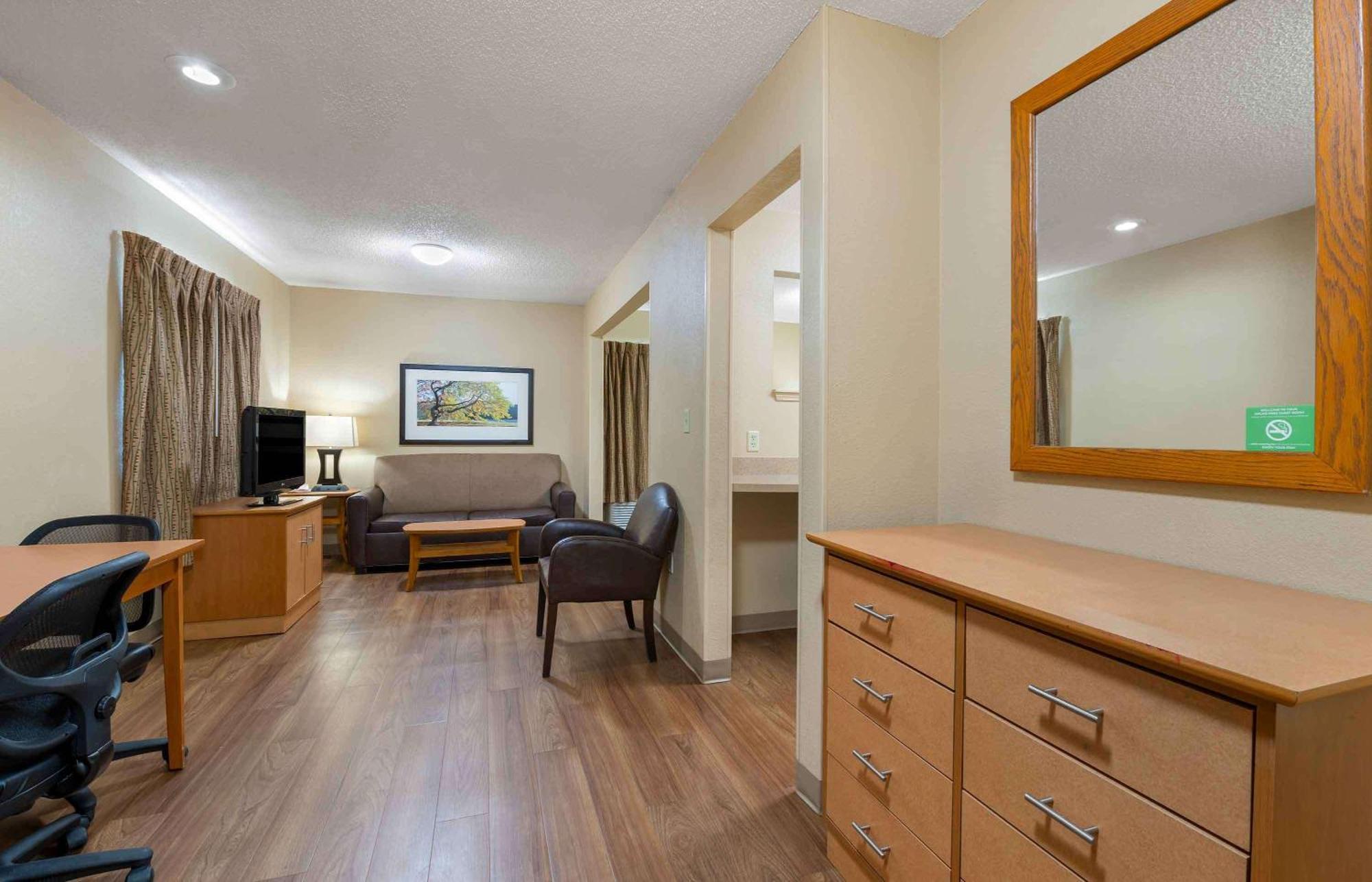 Extended Stay America Suites - Tallahassee - Killearn מראה חיצוני תמונה
